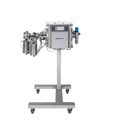 Metaaldetector Vistus Pipeline Vlees