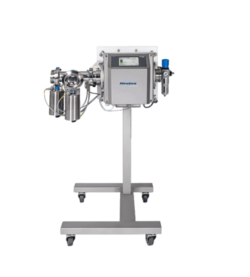 Metaaldetector Vistus Pipeline Vlees