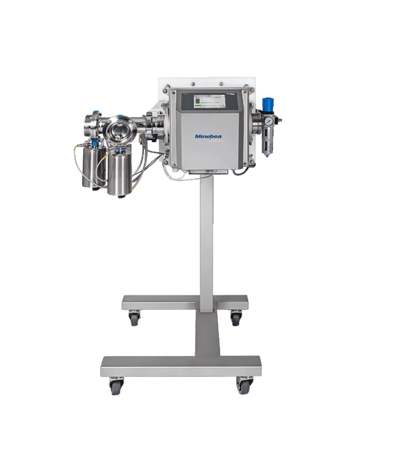 Produktbild eines Metalldetektor Vistus Pipeline