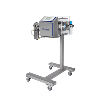 Product picture of minebea intec metal detector Mitus Pipeline