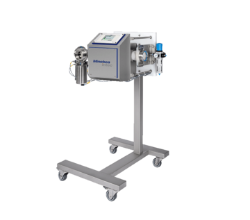 Photo du produit détecteur de métaux minebea intec mitus Pipeline
