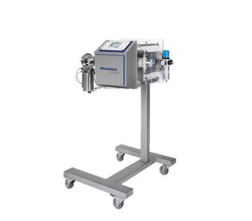Product picture of minebea intec metal detector Mitus Pipeline