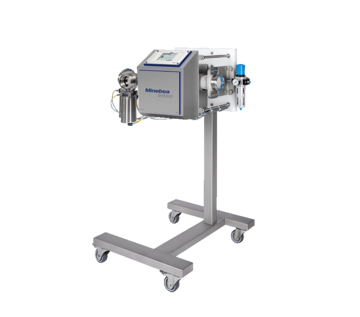 Product picture of minebea intec metal detector Mitus Pipeline