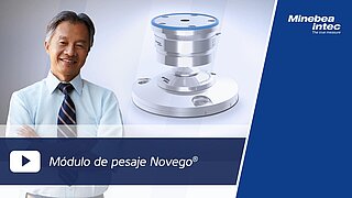 Vídeo de producto del módulo de pesaje Novego