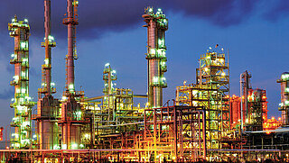 chemical industry