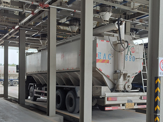 La solution complète de pesage sur camion de Minebea Intec pour le groupe New Hope