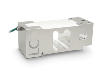 Product picture of a single point load cell pr 47