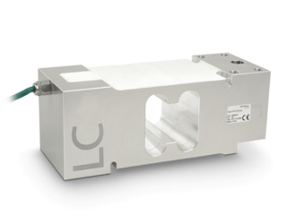 Product picture of a single point load cell pr 47 