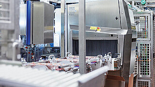 X-ray inspection system Dymond in practice