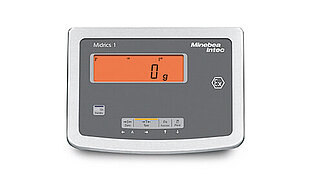 Product image Weighing indicator Midrics® 1 for hazardous areas