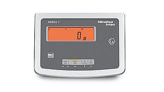 Product image Weighing indicator Midrics® 1 for hazardous areas