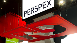 Weighing solution for acrylic glass manufacturer Perspex International