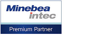 Logo Minebea Intec Premium Partner