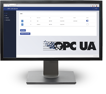 Изображение продукта Программное обеспечение miOPC