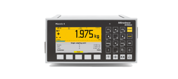 [Translate to Italiano:] Image of weight controller Maxxis 4.