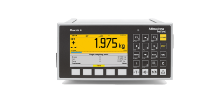 [Translate to Italiano:] Image of weight controller Maxxis 4.