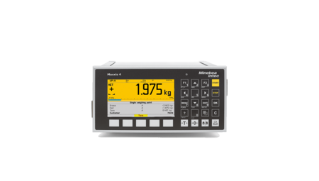 [Translate to Deutsch:] Image of weight controller Maxxis 4.