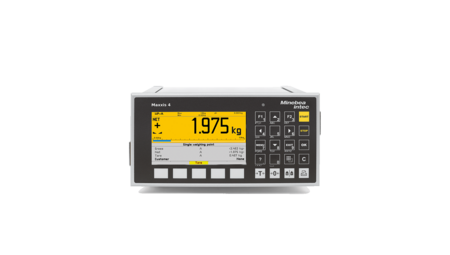 [Translate to Español:] Image of weight controller Maxxis 4.