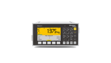 [Translate to Español:] Image of weight controller Maxxis 4.