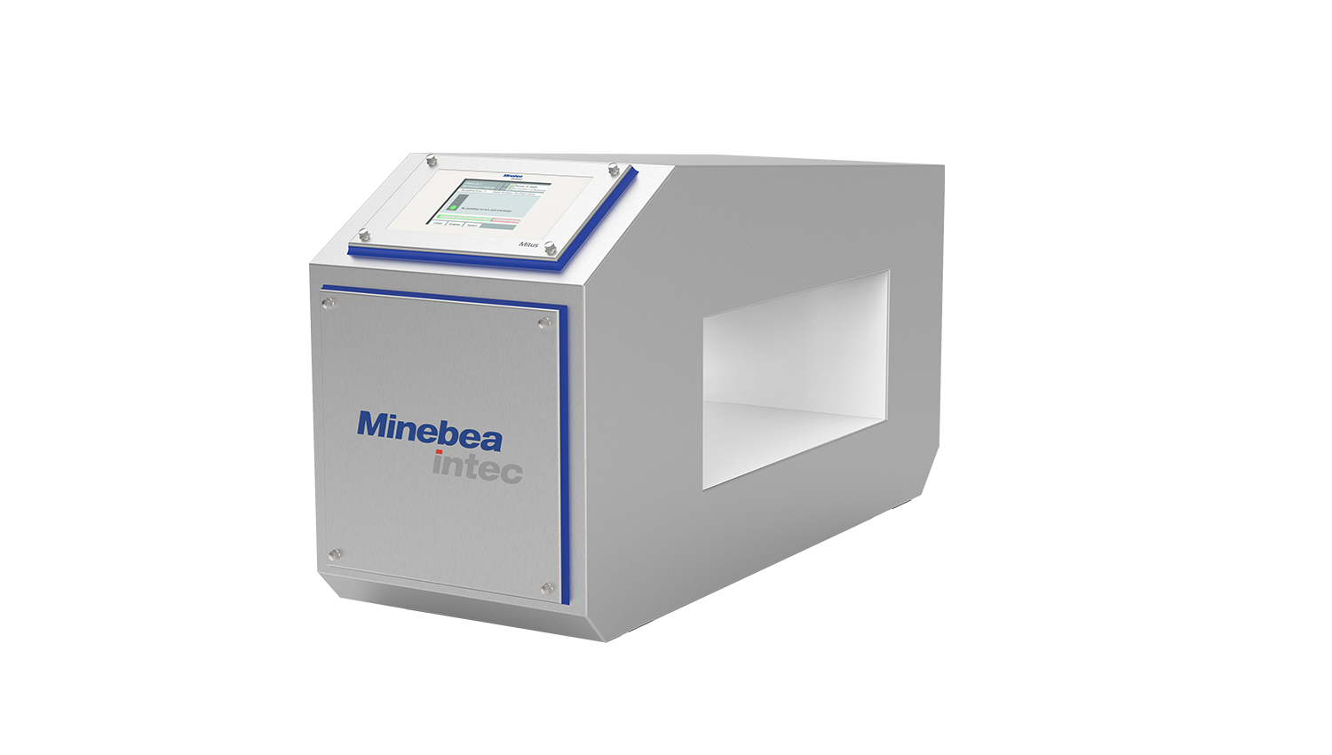 Product picture of the metal detector mitus