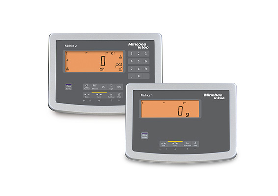 Product picture of weight indicators Midrics 1 & 2 
