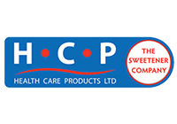 Logo HCP (Health Care Products)