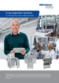 Brochure // X-ray Inspection Systems