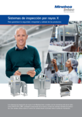 Brochure // Sistemas de inspección por rayos X