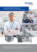 Brochure // Industrial Metal Detectors