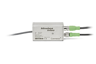 Prodotto Connexx con cavo CanBus