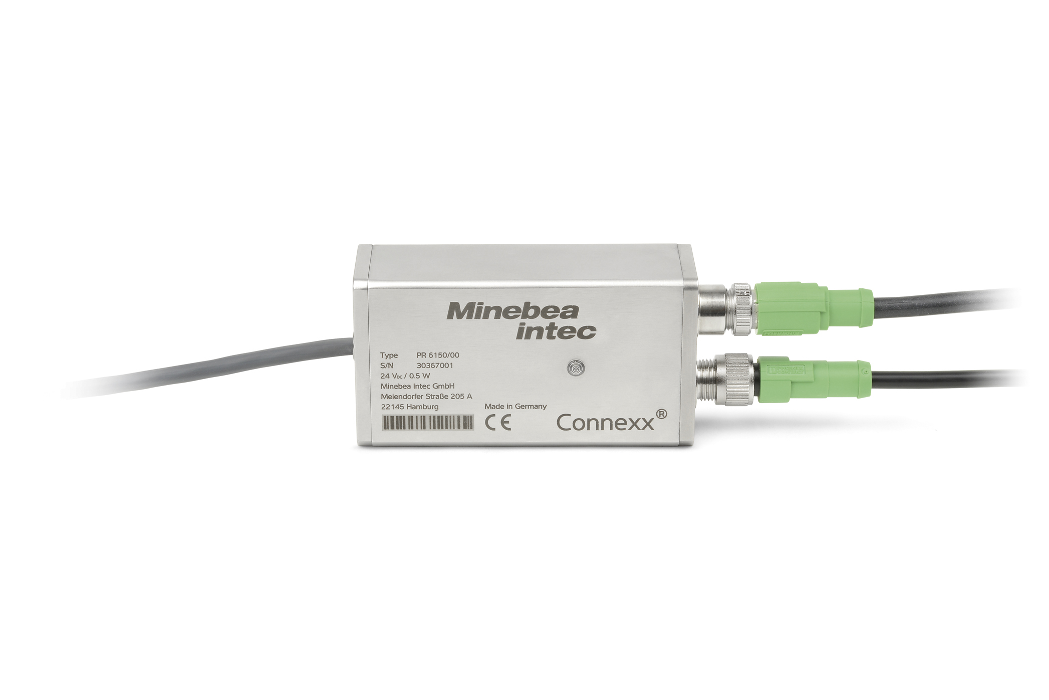 Produkt Connexx mit CanBus Kabel